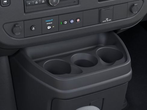 New 2025 Chevrolet Express 3500 w/ Power Convenience Package RWD image 23