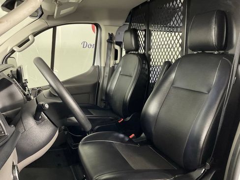 Used 2023 Ford Transit 250 Low Roof w/ Exterior Upgrade Package RWD image 14