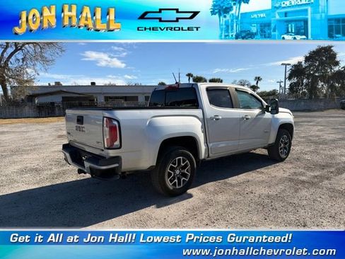 Used 2017 GMC Canyon SLE w/ All Terrain Package image 14