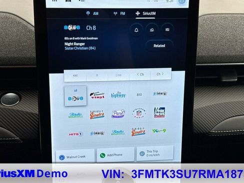 Used 2024 Ford Mustang Mach-E Premium image 25