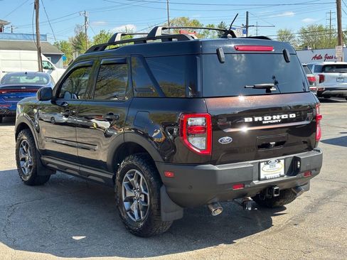 Used 2021 Ford Bronco Sport Badlands w/ Badlands Package image 6
