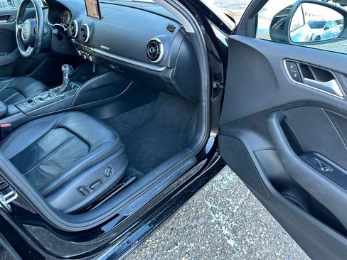 Used 2016 Audi A3 2.0T Premium Plus w/ Technology Package image 19