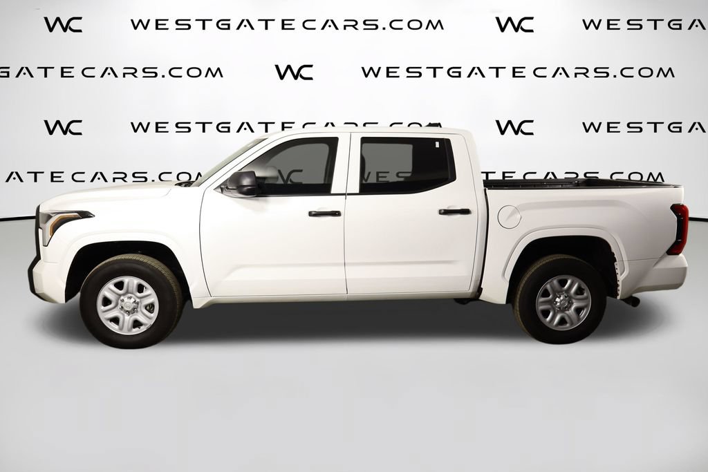 Used 2026 Toyota Tundra SR RWD image 5