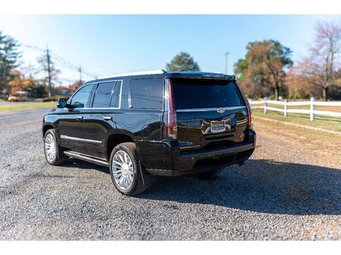 Used 2018 Cadillac Escalade Platinum image 5