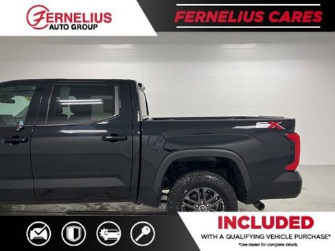 Used 2024 Toyota Tundra SR5 w/ SR5 Convenience Package image 6