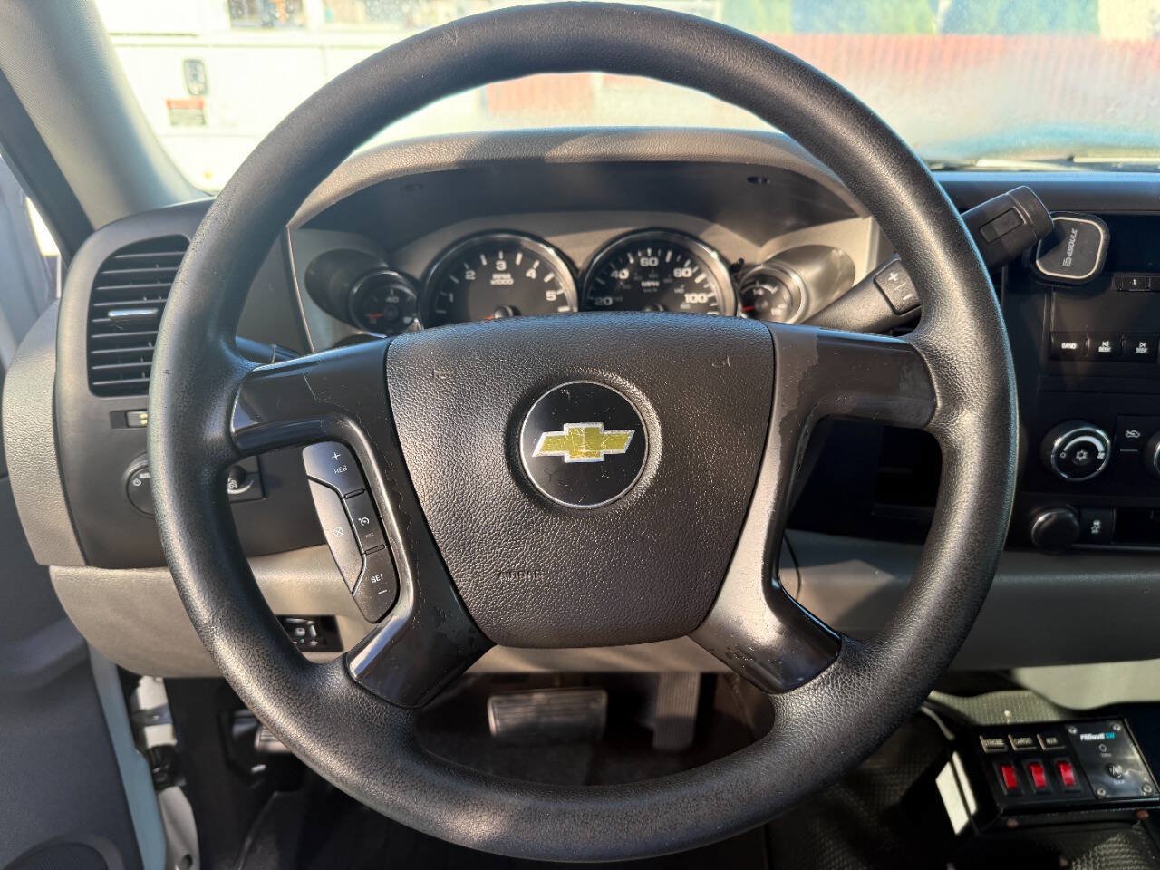 Used 2012 Chevrolet Silverado 3500 W/T RWD image 17