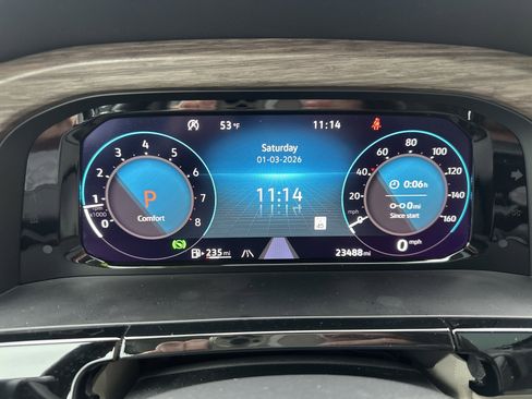 Used 2024 Volkswagen Atlas SEL image 16