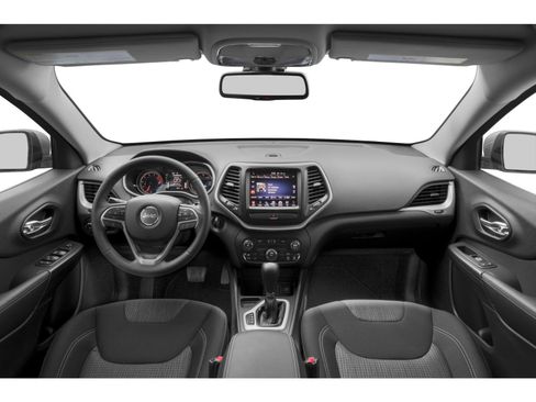 Used 2015 Jeep Cherokee Latitude w/ Comfort/Convenience Group AWD/4WD image 6
