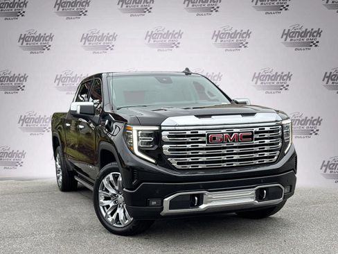 New 2026 GMC Sierra 1500 Denali image 2