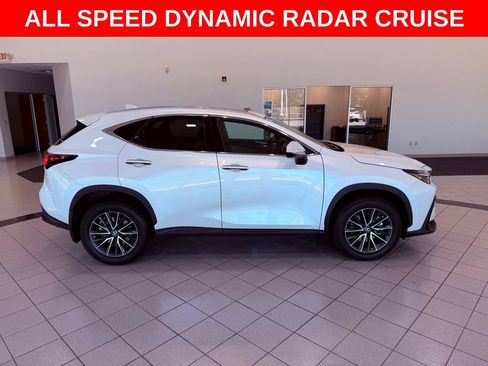 Certified 2024 Lexus NX 350 AWD image 9