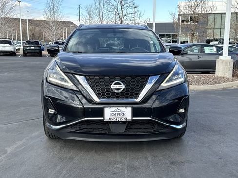Used 2019 Nissan Murano SV w/ Premium Package image 6