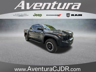 Used 2024 Toyota Tacoma TRD Off-Road