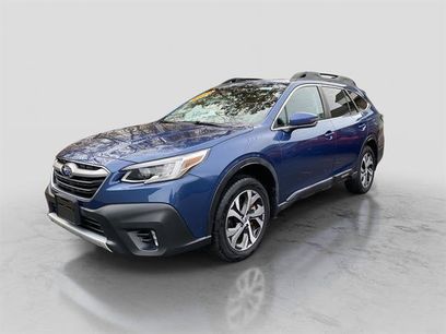 Used 2020 Subaru Outback Limited