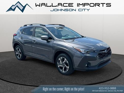 Certified 2026 Subaru Crosstrek 2.5i Premium w/ Crosstrek Mirror Package AWD/4WD image 7