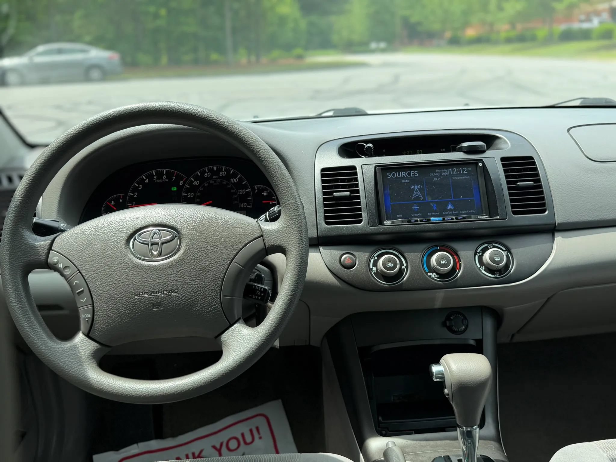 Used 2005 Toyota Camry LE FWD image 23