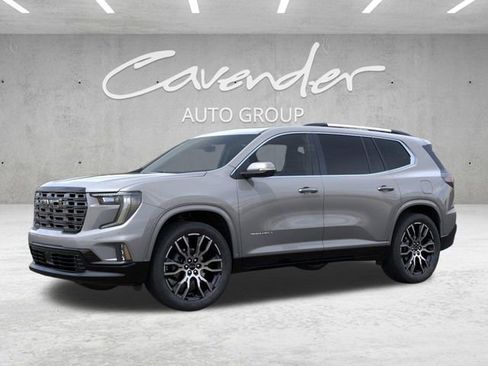 New 2026 GMC Acadia Denali Ultimate FWD image 2