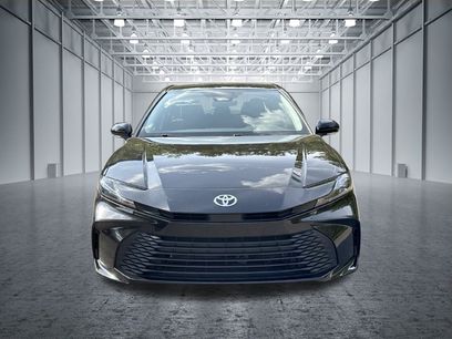 Used 2025 Toyota Camry LE