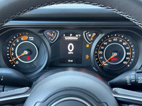 New 2026 Jeep Wrangler Willys image 24