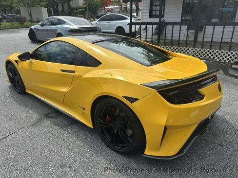 Used 2022 Acura NSX Type S AWD/4WD image 7