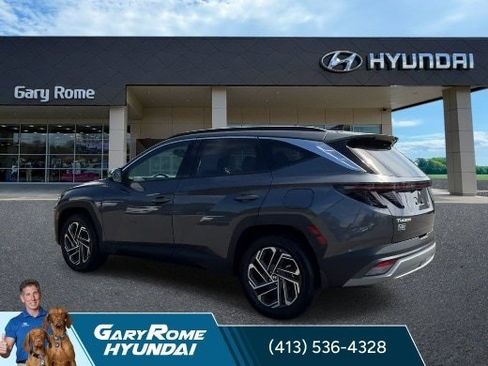 Used 2025 Hyundai Tucson Limited AWD/4WD image 6