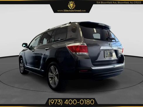 Used 2012 Toyota Highlander Limited image 4