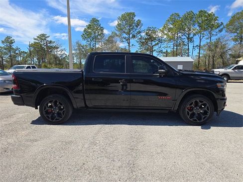 Certified 2022 RAM 1500 Limited w/ (RED) Edition image 3