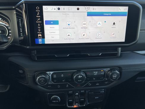 New 2026 Jeep Wrangler Sahara image 19