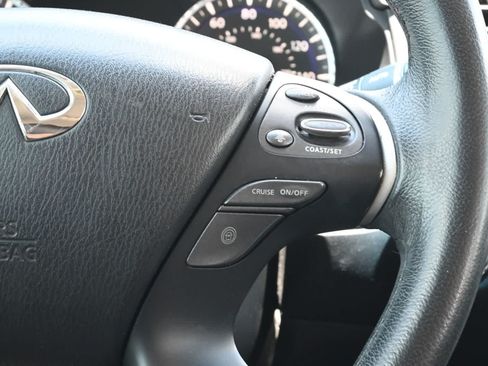 Used 2015 INFINITI QX60 FWD w/ Deluxe Touring Package image 11