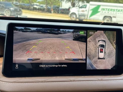 Used 2024 INFINITI QX60 Autograph w/ Cargo Package AWD/4WD image 42
