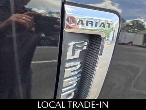 Used 2022 Ford F250 Lariat w/ Lariat Value Package AWD/4WD image 6