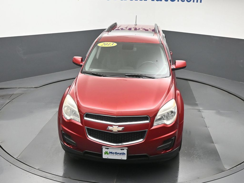 Used 2013 Chevrolet Equinox LT w/ Driver Convenience Package AWD/4WD image 29