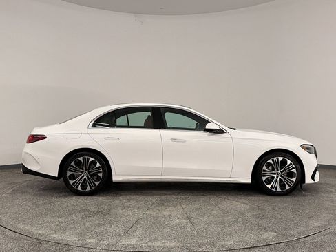 New 2026 Mercedes-Benz E 350 Sedan image 7