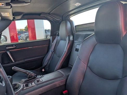 Used 2014 MAZDA MX-5 Miata Grand Touring w/ Premium Package image 7