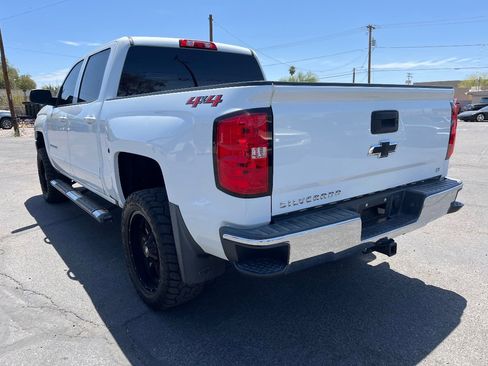 Used 2018 Chevrolet Silverado 1500 LT w/ All Star Edition AWD/4WD image 5