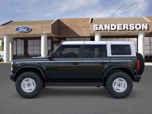New 2026 Ford Bronco Heritage Edition AWD/4WD image 3