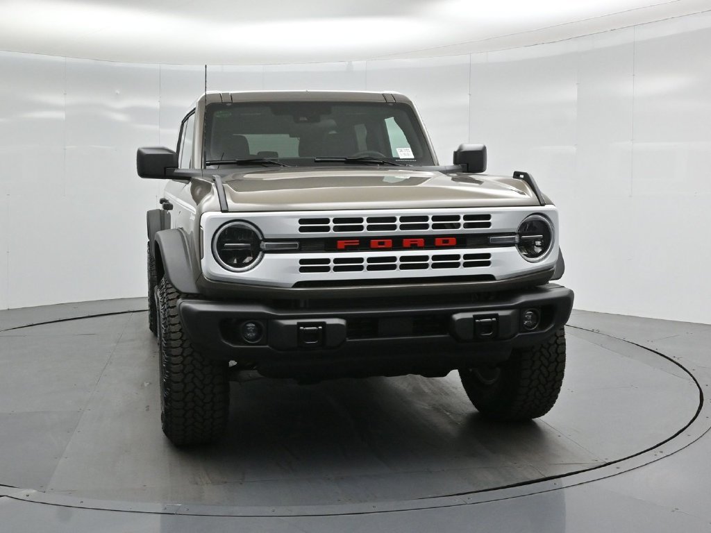 New 2026 Ford Bronco Heritage Edition AWD/4WD image 52