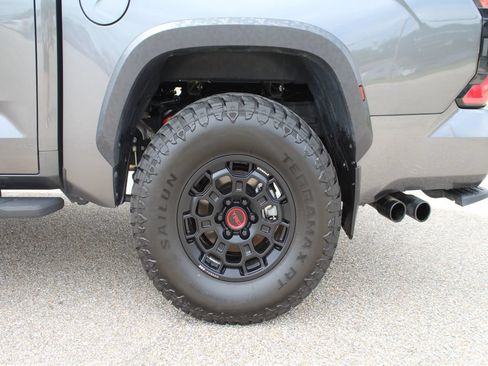 Used 2025 Toyota Tundra TRD Pro AWD/4WD image 24