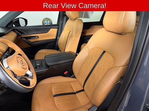 Used 2025 MAZDA CX-70 3.3 Turbo S w/ Premium Plus AWD/4WD image 11