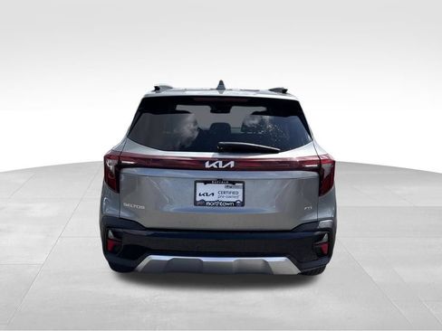 Certified 2024 Kia Seltos EX AWD/4WD image 8