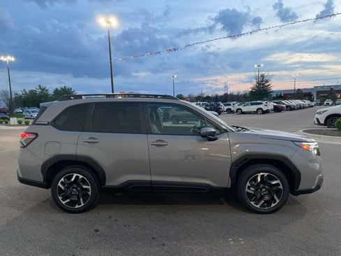 Certified 2026 Subaru Forester Limited AWD/4WD image 6