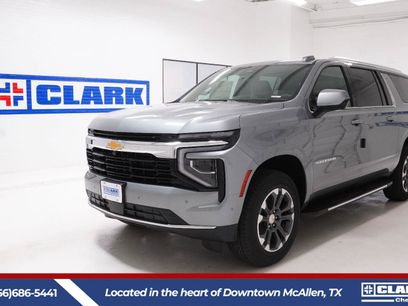 New 2026 Chevrolet Suburban LS