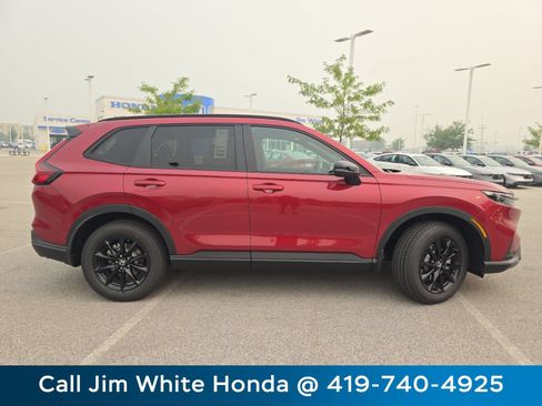 New 2026 Honda CR-V Sport-L image 14