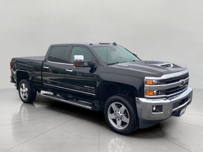 Used 2019 Chevrolet Silverado 2500 LTZ w/ Duramax Plus Package