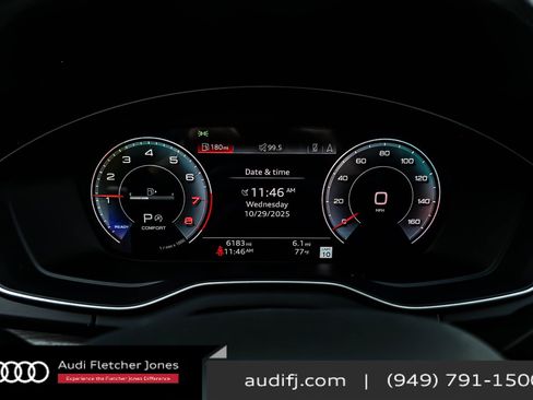 Used 2025 Audi Q5 2.0T Premium Plus w/ Premium Plus Package image 19