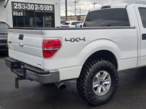 Used 2011 Ford F150 XLT w/ XLT Convenience Pkg image 6