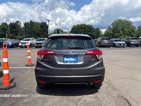 Used 2020 Honda HR-V LX image 4