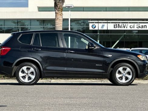 Used 2011 BMW X3 xDrive28i AWD/4WD image 2