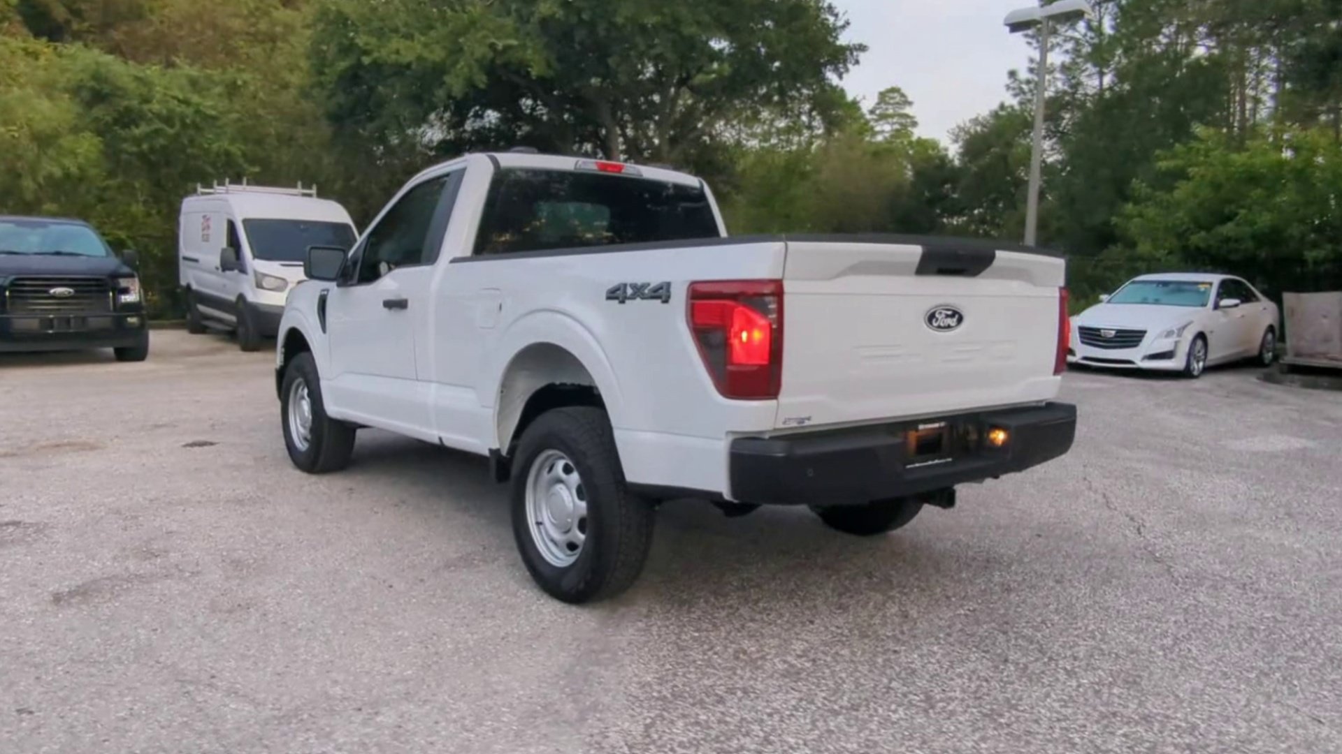New 2026 Ford F150 XL AWD/4WD image 21