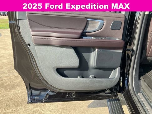 New 2025 Ford Expedition Max Platinum w/ Platinum Ultimate Package image 20
