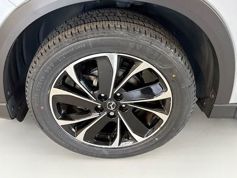 Used 2023 MAZDA CX-5 AWD 2.5 S w/ Premium Package image 13